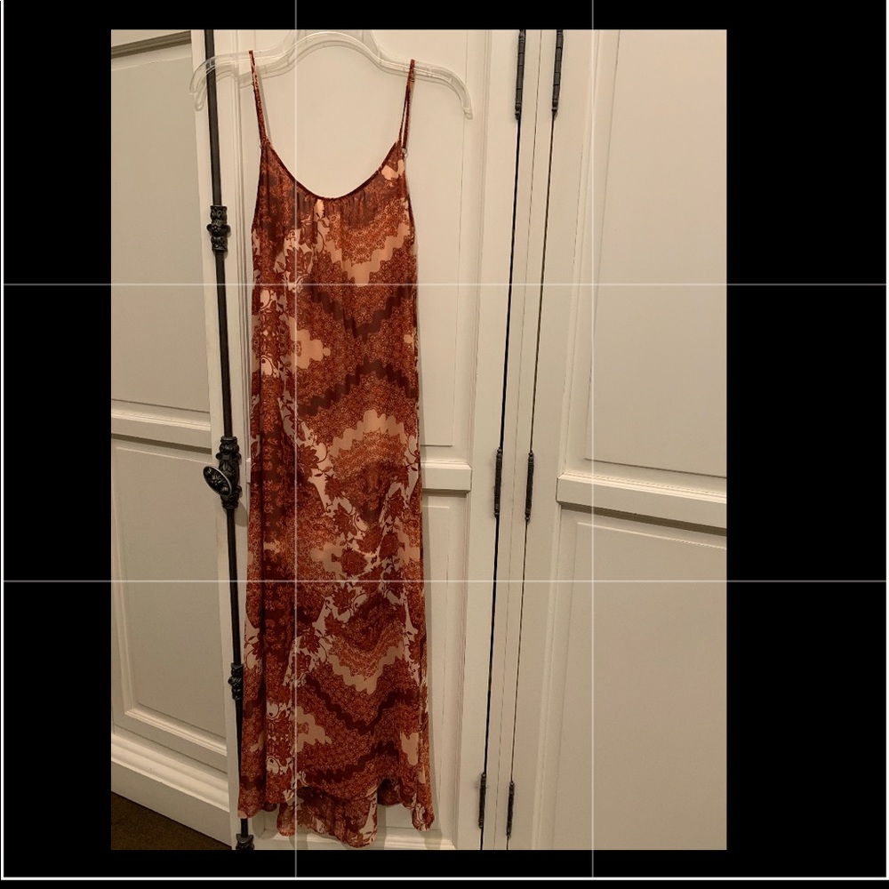 Show me Your Mumu Maxi dress